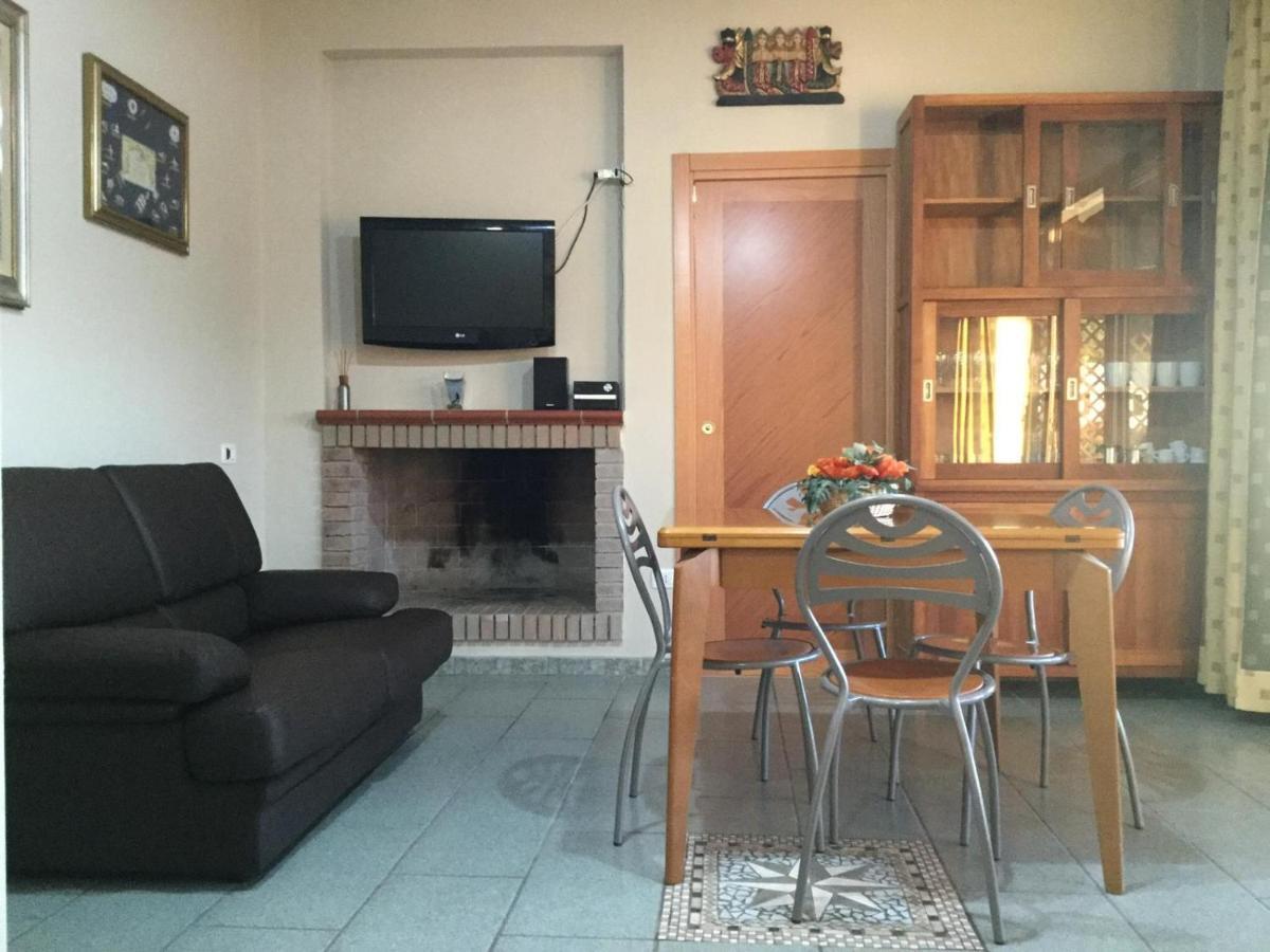 Villa Lara Torre delle Stelle Exteriér fotografie