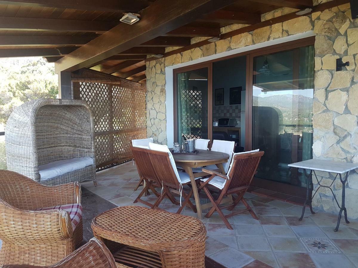 Villa Lara Torre delle Stelle Exteriér fotografie