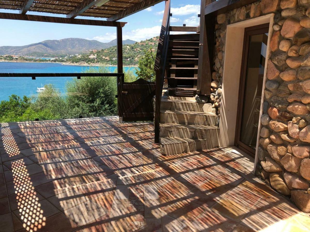 Villa Lara Torre delle Stelle Exteriér fotografie